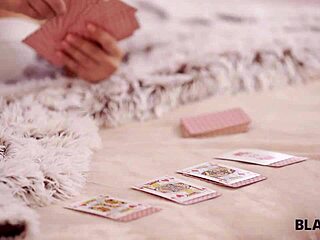 Black Stud Wins Card Game, Tastes White Neighbor's Shaved Pussy