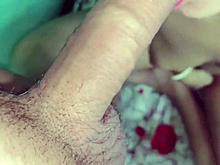 Oh, Baby, Your Shaved Pussy Looks Beautiful During Standing Fuck