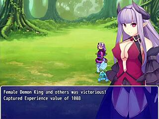 I felt desperate working as a prostitute for money to fix the bridge in revenge saga part 4