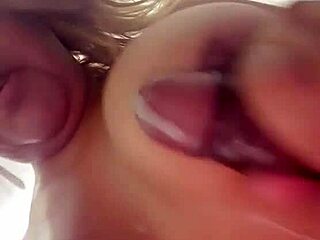 An emo gay gives the best solo performance ever with a special focus on oral sex
