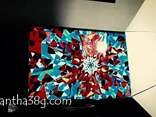 Xmas big boobs bbw milf does sexy cam show with fat tits