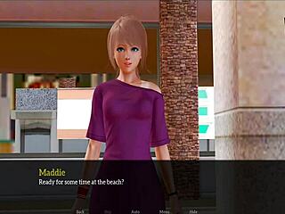 my new family 256 erotic cartoon big tits adventure