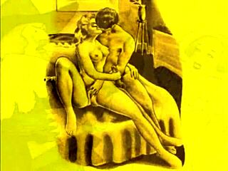 Vintage Erotic Drawings: Explore Antique Anime Art