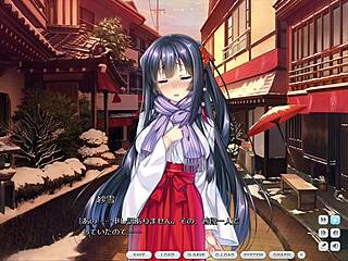 Amakano Perfect Edition Sayuki Takayashiro Ecchi Scene