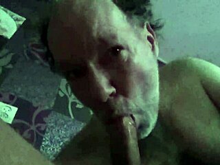 Camiel Gives Blowjob to Best Friend Wesley Until He Cums