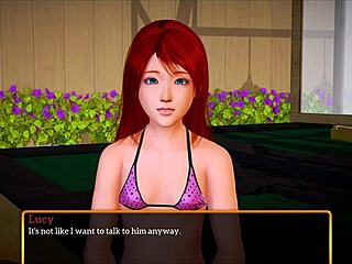 New family gets wild with ecchi fun