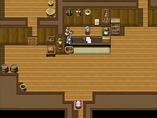 I felt desperate working as a prostitute for money to fix the bridge in revenge saga part 4