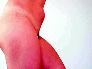 she dances solo, ready for cock