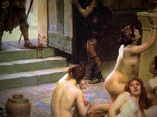 Erotic illustrations from the good old days