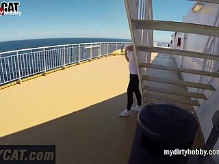 My Dirty Hobby - LucyCat’s filthy summer anal adventures