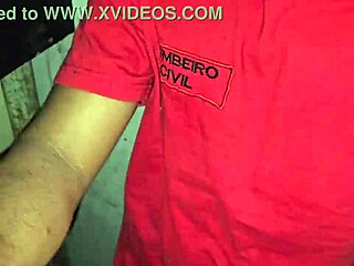 firemen hook up bareback in sheer outfits