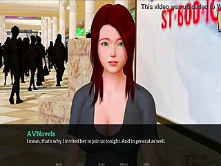 my new family 256 erotic cartoon big tits adventure