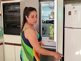 Weekend With Hot Latinas! Polly Petrova And More!