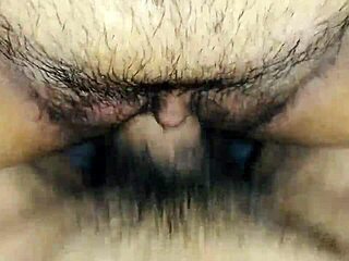 Best ever tight pussy filled with cum