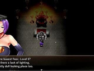 Karryn's Prison Hentai Final Naked Fight