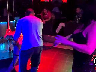 Swingers house fun with BDSM and dirty talk