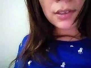 my cheating stepsister records our homemade sex, but she wanted me to record it too?