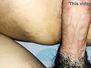 Best ever tight pussy filled with cum