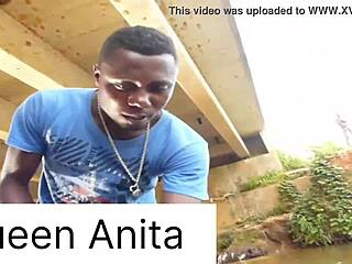 Maami Water Fucked For Money And Power In River