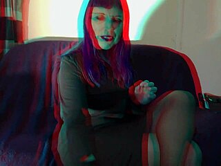 Bettie Hayward Shines In 3D Interview Edit.