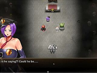 Karryn's Prison Hentai Final Naked Fight