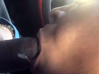 Blonde bomber part two with big black cock action.