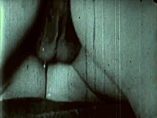 Vintage erotiske tegninger med forførende charme