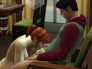 Watch 30 minutes of cartoon blowjobs with intense sounds.