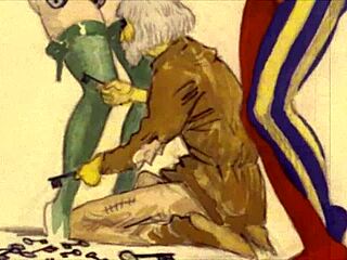 Vintage Erotic Drawings: Explore Antique Anime Art