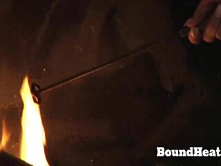 amazing busty lesbian slaves servicing mistress