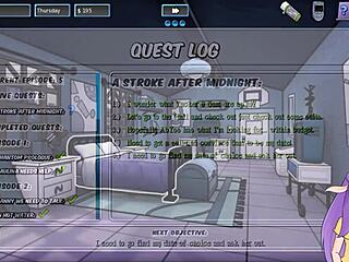 Danny explores Amity Park adventures