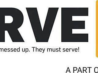 Serving head in guest house for European seduction.