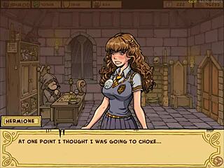 Check this witch trainer hentai porn scene.