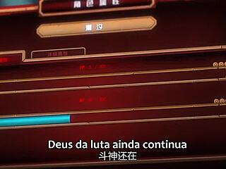 i'm the avatar king in episode five