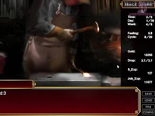 Black Smith 13: Cum Outside Only