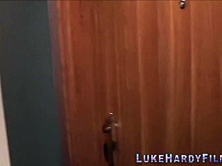 Costumed Brits Engage in 3Way Blowjob Action