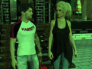 Erynn Discovers Big Tits and Ass Secrets!