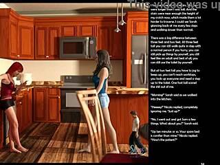 Oh Small Gesture Episode 6: 3D Cartoon Hentai Sex Comics