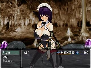 Girl B Hero Wild Scenes in Shisen Part 1