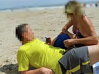 I cum again right in front of everyone watching