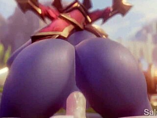 league of legends 3d sex scenes compilation