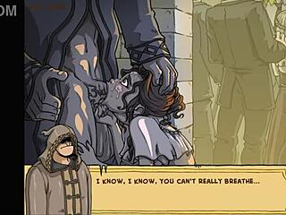 Check this witch trainer hentai porn scene.