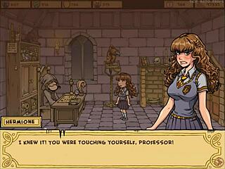 Check this witch trainer hentai porn scene.