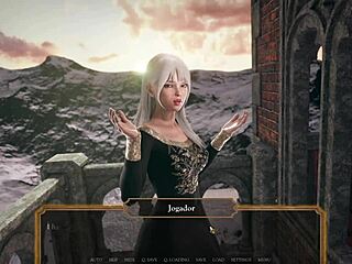 She Took Me to See the View!