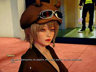 My bully has turned into my lover in this Japanese anime