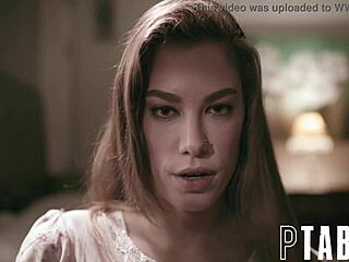 Alexis fawx relives sexual experiences with bobbi dylan