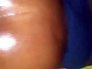 big wet and oiled creamy backshots make me feel amazing