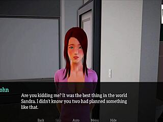 My new family 146 cartoon story.