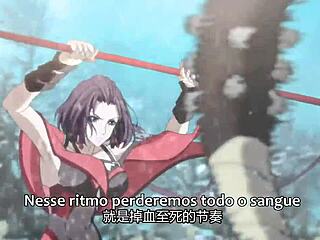 Sem kralj Avatara v peti epizodi