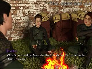 the price of power episode 130 with hentai action.